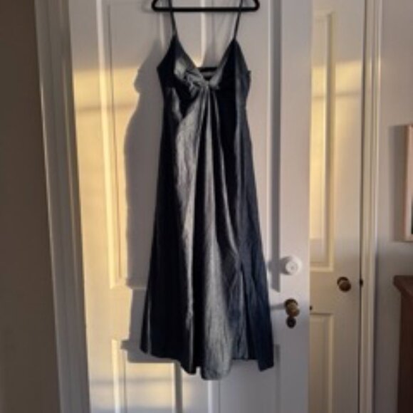 SOLD- Sozy Demya Denim Dress - NWOT - Picture 2 of 5